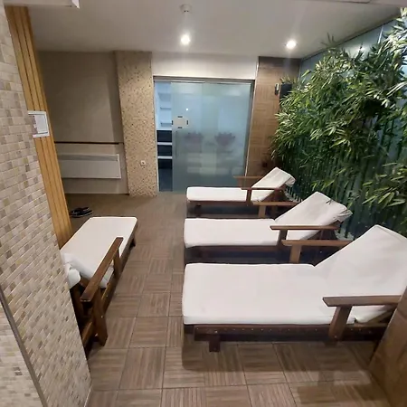 Brandnew 3 With Poolview In Cascadas דירה