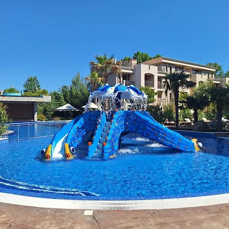 Brandnew 3 With Poolview In Cascadas דירה