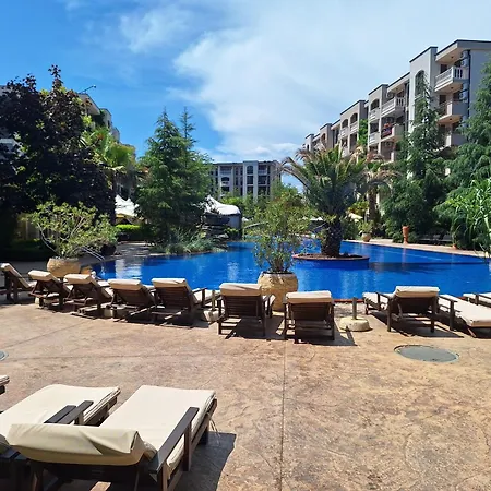 Brandnew 3 With Poolview In Cascadas דירה