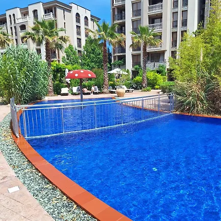 Brandnew 3 With Poolview In Cascadas דירה