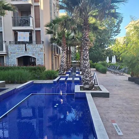 Brandnew 3 With Poolview In Cascadas דירה סאני ביץ'