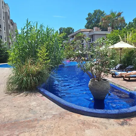 Brandnew 3 With Poolview In Cascadas דירה