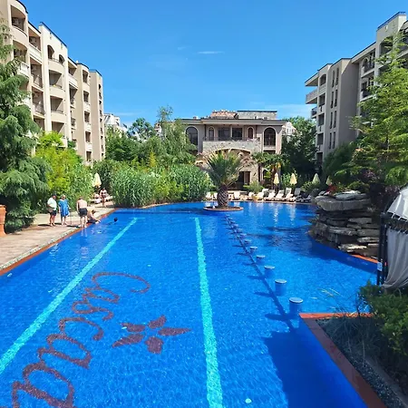 Brandnew 3 With Poolview In Cascadas דירה