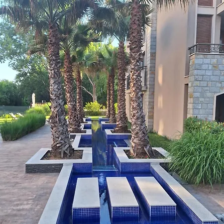 Brandnew 3 With Poolview In Cascadas דירה