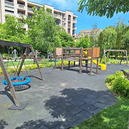 Brandnew 3 With Poolview In Cascadas דירה *