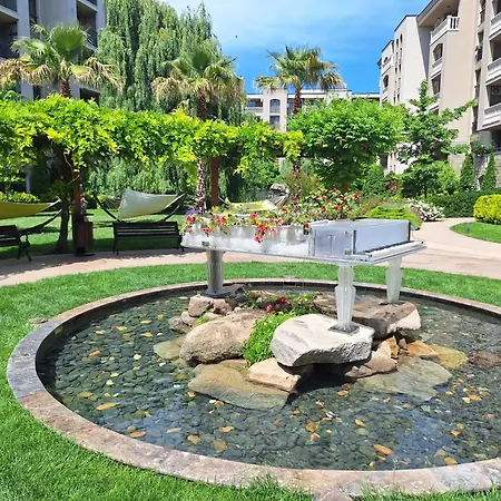Brandnew 3 With Poolview In Cascadas דירה *