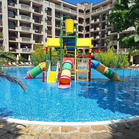 Brandnew 3 With Poolview In Cascadas סאני ביץ'