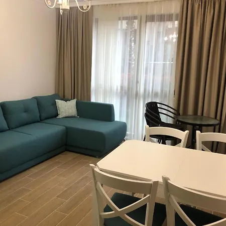 Brandnew 3 With Poolview In Cascadas Слънчев бряг