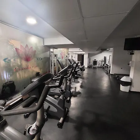 Апартамент Brandnew 3 With Poolview In Cascadas *