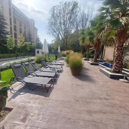 Brandnew 3 With Poolview In Cascadas Слънчев бряг