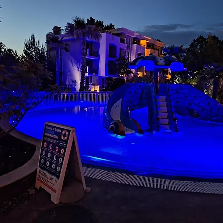 Brandnew 3 With Poolview In Cascadas * Слънчев бряг