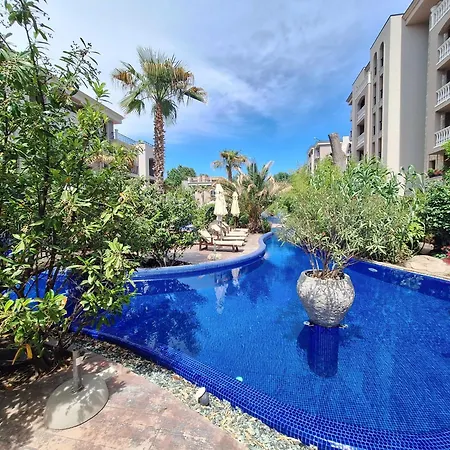 Апартамент Brandnew 3 With Poolview In Cascadas