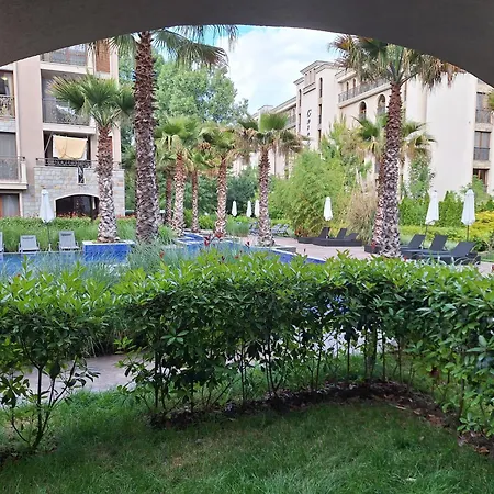 Апартамент Brandnew 3 With Poolview In Cascadas Слънчев бряг