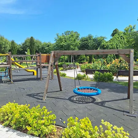 Brandnew 3 With Poolview In Cascadas Διαμέρισμα Σάνι Μπιτς