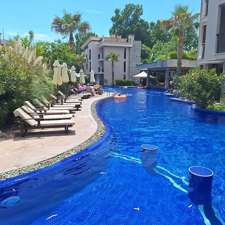 Brandnew 3 With Poolview In Cascadas Σάνι Μπιτς